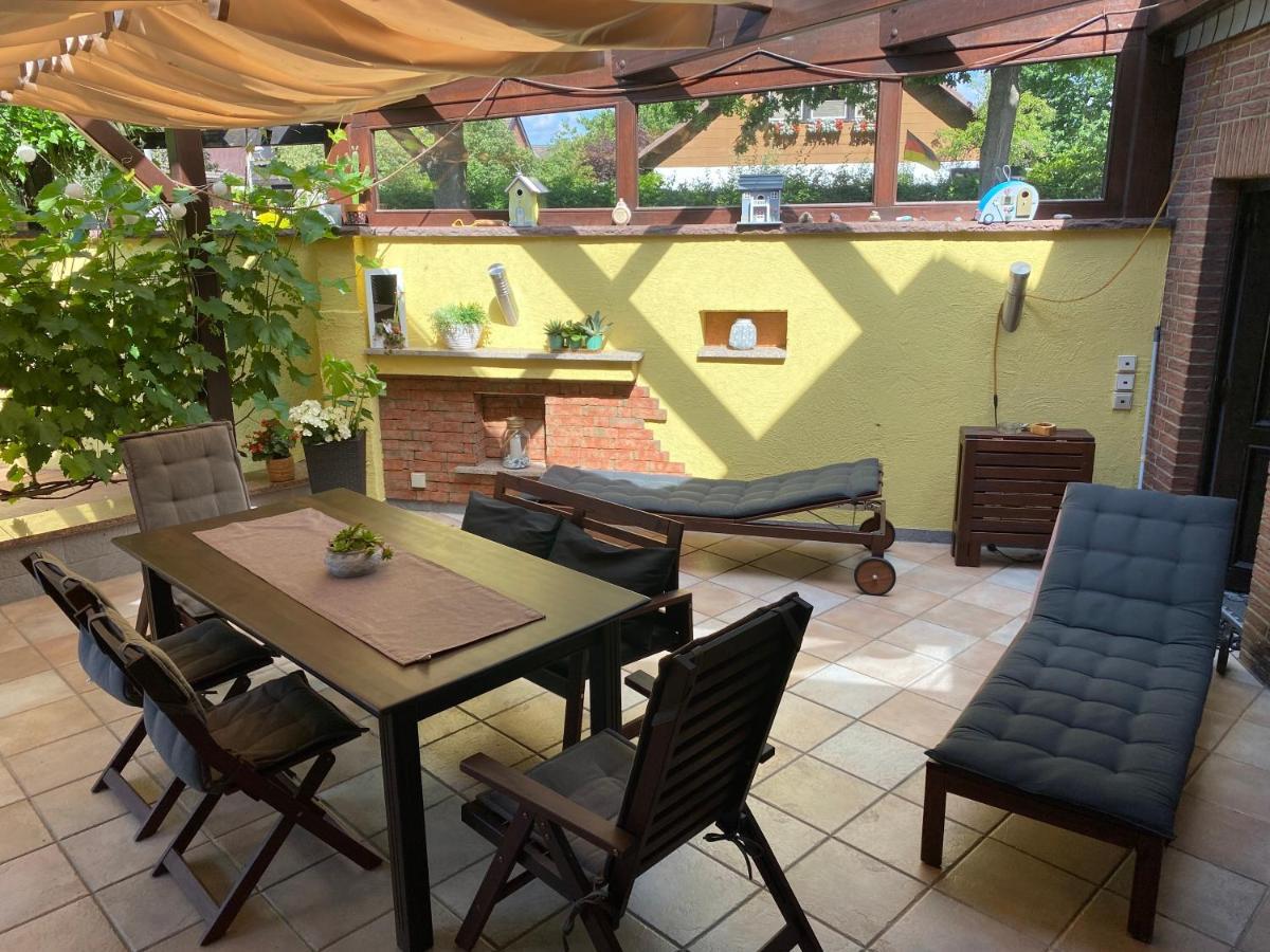 Appartement Sto Hannover Exteriör bild