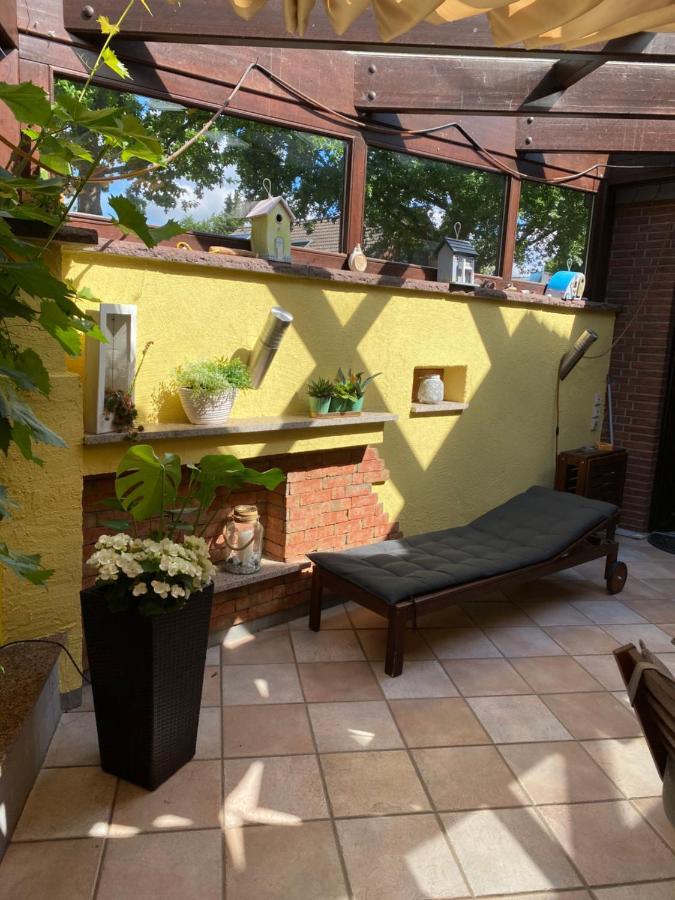 Appartement Sto Hannover Exteriör bild