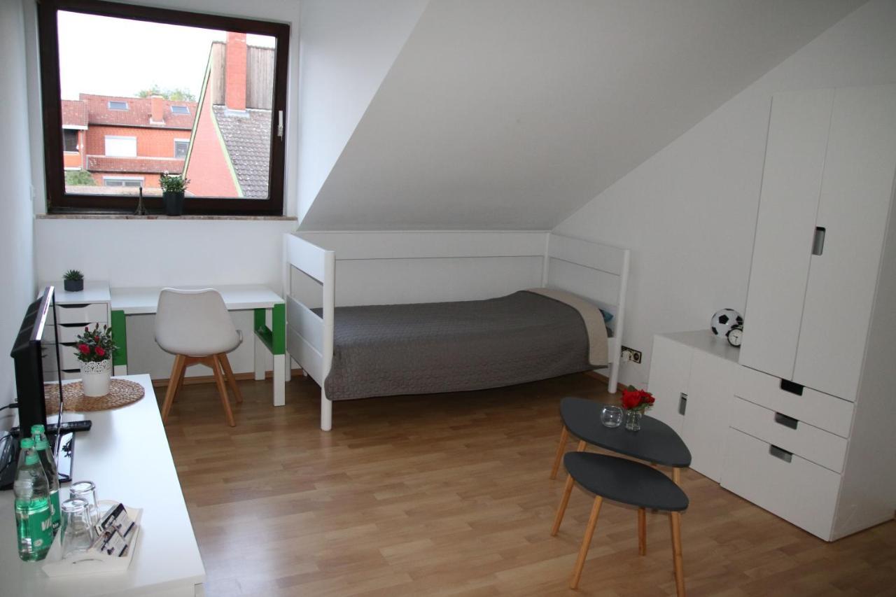 Appartement Sto Hannover Exteriör bild